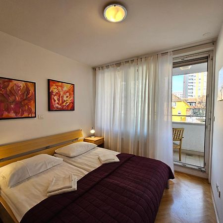 Apartment Irena Tour As Любляна Экстерьер фото